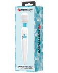 Rechargeable Wand - Cloud - White