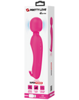 Rechargeable Curtis Wand - Pink
