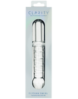 Glass Dildo - Elysian Swirl