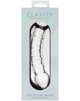 Glass Dildo - Celestial Bliss
