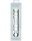 Glass Dildo - Elysian Serenade