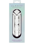 Glass Dildo - Hera's Caress