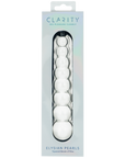 Glass Dildo - Elysian Pearls