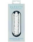 Glass Dildo - Seraphic Ripple
