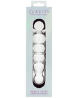 Glass Dildo - Hera's Tryst
