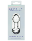 Glass Dildo - Utopian Bloom