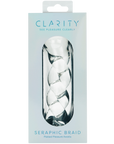 Glass Dildo - Seraphic Braid