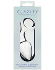 Glass Dildo - Utopian Delight