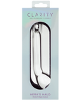 Glass Dildo - Hera's Halo