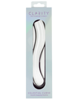 Glass Dildo - Celestial Curve