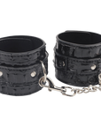 Surrender Wrist Restraints - K. P.