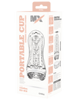 MX - Portable Cup Strong Edition Combo - Clear - K. P.