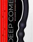 Deep Comber - Ribbed 9.5" - Black - K. P.