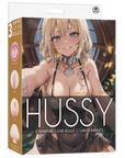 Hussy Inflatable Love Doll - Nilah Standing Position - Flesh - K. P.