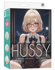 Hussy Inflatable Love Doll - Lulu Standing Position - Flesh - K. P.