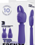 Tip Frenzy - Multiple Colours - K. P.
