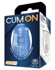 Cum On - Pocket Jelly Masturbator 3.2" - Multiple Colours - K. P.