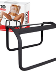 Gusto - The Ultimate Sex Stool - Black - K. P.