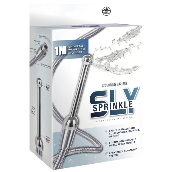 Supreme Cleansing System - Straight Head - K. P.