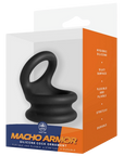 Macho Armor - Silicone Cock Ornament - Medium - Multiple Colours - K. P.