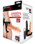 Erection Assistant 2 - 9.5" Strap-on - K. P.