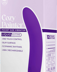 Cozy Pointer - Multiple Colours - K. P.