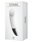 Titanz - Rechargeable Silicone Vibrator - Multiple Colours - K. P.