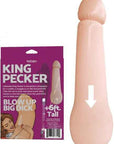 King Pecker Inflatable Doll