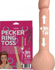 Pecker Ring Toss Inflatable Game