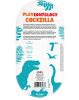 Playeontology - Cockzilla Dildo - Green - Kinky Playhouse