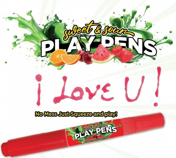 Sweet & Sour Play Pens - K. P.