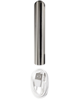 Dickboy - VIBES 6" Vibrating Dildo with Suction Cup - Vanilla - Kinky Playhouse