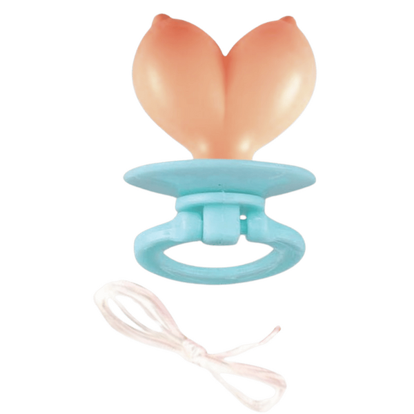 Boobie Pacifier - Kinky Playhouse