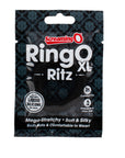 RingO Ritz XL Cock Ring - Multiple Colours
