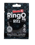 RingO Ritz XL Cock Ring - Multiple Colours