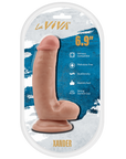 LaViva - Xander 6.9" Dildo - Flesh - K. P.