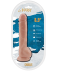 LaViva - Charlee 8.9" - Flesh - K. P.
