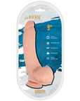 LaViva - Giuseppe 9" Dildo - Flesh - K. P.