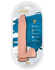 LaViva - Elon 9" Dildo - Flesh - K. P.
