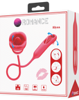 Rechargeable Alyss Hot Lips - K. P.