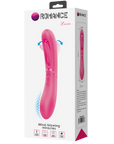 Mind Blowing Miracles - Lexie Flicking Vibrator - K. P.