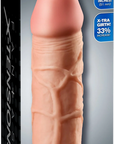 Fantasy X-Tensions - Perfect 2" Extension - Flesh - K. P.