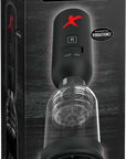 PDX Elite - Tip Teazer Power Pump - Clear - K. P.
