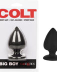 COLT - Big Boy Butt Plug - Black