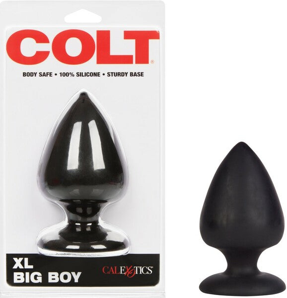 COLT - XL Big Boy - Black - K. P.