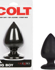 COLT - XL Big Boy - Black - K. P.