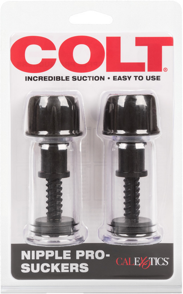 COLT - Nipple Pro-Suckers - Multiple Colours - K. P.