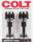COLT - Nipple Pro-Suckers - Multiple Colours - K. P.