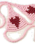 Lover's Candy Heart Bra