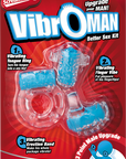 VibrOman - Blue - K. P.